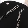 New Design Trouser Chain, Simple Retro Street Hipster Accessories, European and American Wallet Chain, Men's Waist Chain, Trouser Chain.