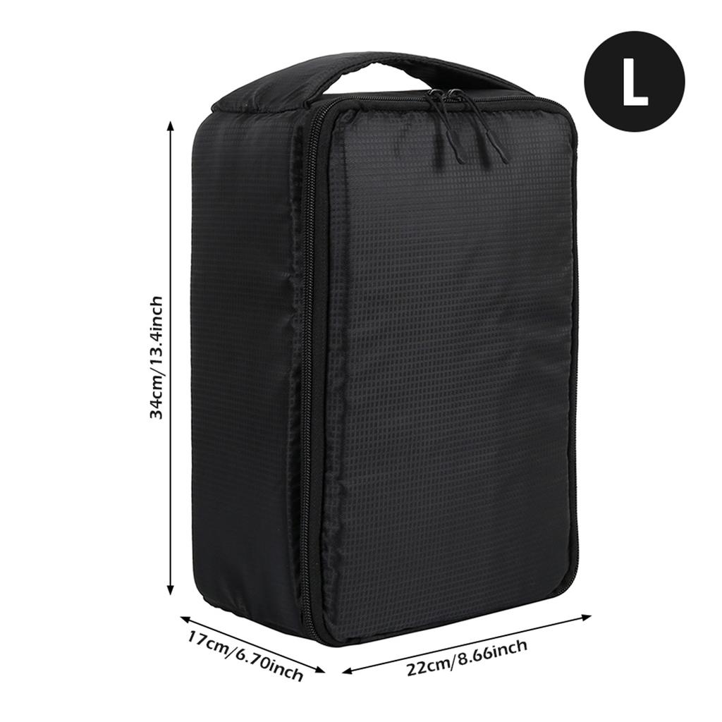 Waterproof Outdoor Camera Backpack Video Digital Shoulder Camera Bag Multi-functional Camera Photo Storage Bag Case for Home