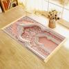 Muslim Prayer Rug Islamic Prayer Mat Indoor and Outdoor Foldable Prayer Mat Living Room Bedroom Carpet Home Decoration