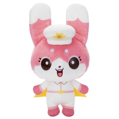 Go Go Bikuruzoo Plush Toy Mimi Plush Toy, Approximately 24cm Tall
