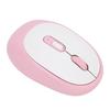 Kabellose Maus Leise Tragbar 800 1600 2400 DPI 2.4G Kabellose Optische Maus mit USB-Empfänger für Chromebook Laptop PC