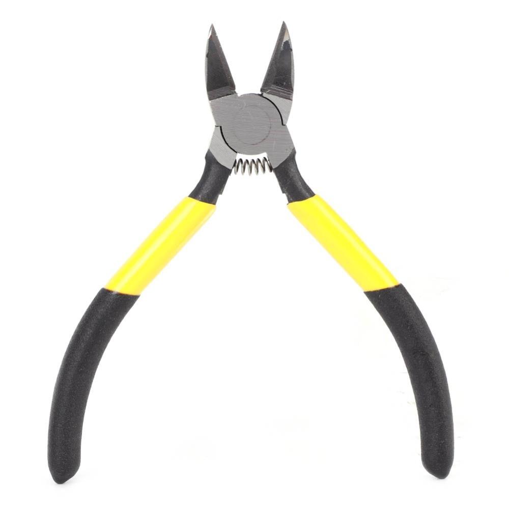 Non-Slip Handle Wire Cutter Chrome vanadium steel Professional Pliers Soft Metal Wire Cutting
