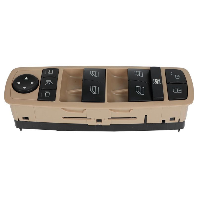 AM-New High Quality Car Window Lifter Electric Window Switch A1698206710 1698206710 For W169 W245