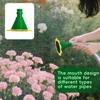 Sunflower Sprinkler Head Garden Watering Spray Head Hose Sprinkler Spray Nozzle