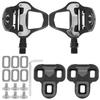 R31 Road Bicycle Lock Pedal Bike SelfLocking Footrest Cycling Equipment Combination Kit