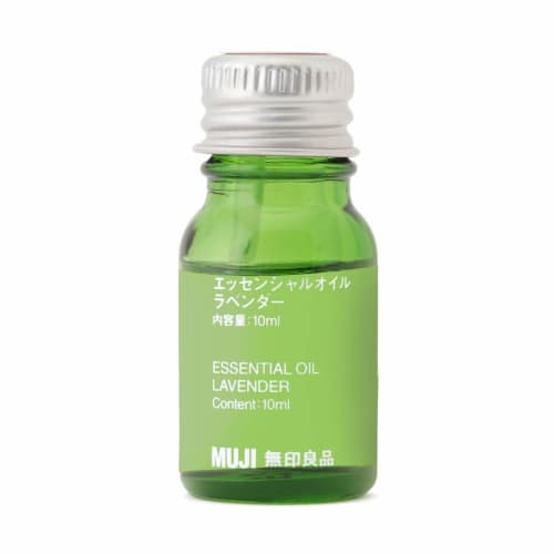 

MUJI Essential Oil Lavender 10ml (x 1)