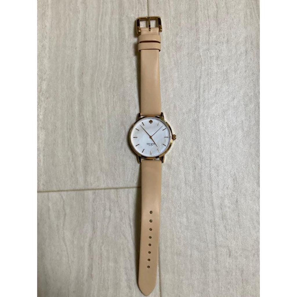 Used Kate Spade NEW YORK Ladies Watch Beige