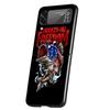 Fishing Club Graphic Phone Case For Samsung Galaxy Z Flip 7 6 5 4 3 5G Cover ZFlip7 ZFlip6 ZFlip4 ZFlip5 ZFlip3 Coque Fundas Gal