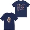 Central CEE Merch Can Not Rush Greatness Album Print Tshirts Fashion Unisex Women Summer Short Sleeve Tshirts Holiday Clothes
