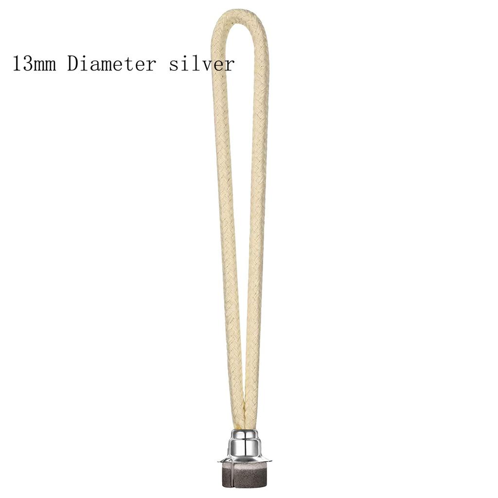 18/13mm Practical Replacement Fragrance OilLamp Wick Catalytic Catalytic Fragrance Fit Lampe Berger Diffuser Aromatherapy