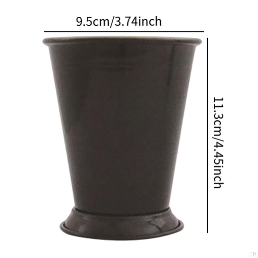 Stainless Steel Cocktail Mixing Glass Bartender DIY Tool Barware Drinkware Drink Cup for