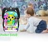 Large-capacity Backpack For Primary And Secondary School Students, Cartoon Shoulder Bag And Pencil Case For Children
