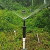 Automatic Lifting Retractable Sprinkler Nozzle Underground Lawn Sprinkler  Park
