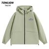 TonLion Men's Casual Waterproof Jacket