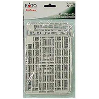 KATO N Gauge Guardrail 23-213 Model Railroad Supplies