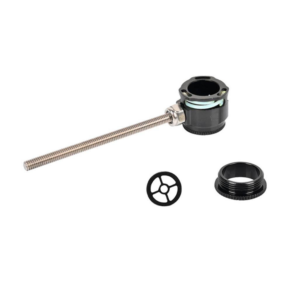 Recurve Bows Sight 1 Pin Crosses Circle Aiming Head Aiming 0.019inch Fiber Optical Sight Pin Bows Arrows Shootings Tool