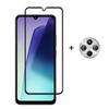 6in1 Glass For Redmi 14C Full Cover Tempered Glass Redmi 14C 13C 12C Screen Protector 9H Protective Phone Lens Film Redmi 14C