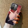 Anime Character Makima CSM Soft Phone Case for Xiaomi Redmi 15C 15 14C 13C 12C Poco X5 X6 X7 Pro X3 F8 F7 Ultra M8 13 12 Cover B