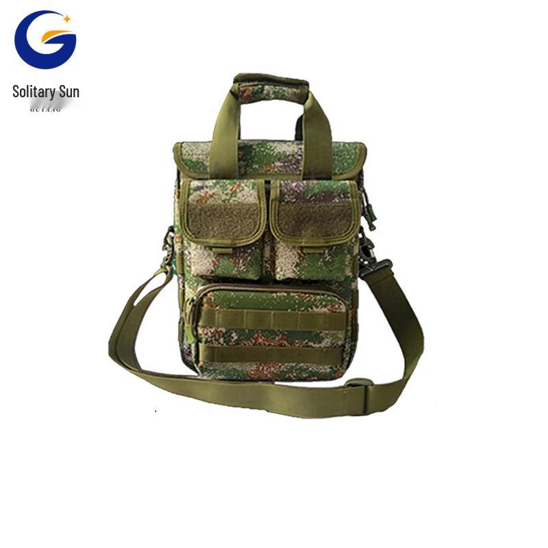 

Outdoor Camouflage Multi-functional Shoulder Bag