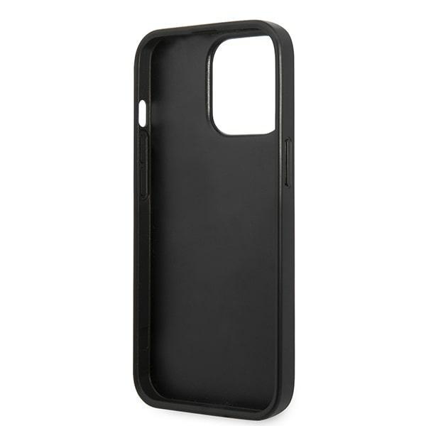 Karl Lagerfeld Klhcp13Lptlo Iphone 13Pro / 13 6,1 Hardcase Pomarańczowy/Orange Perforated Allover