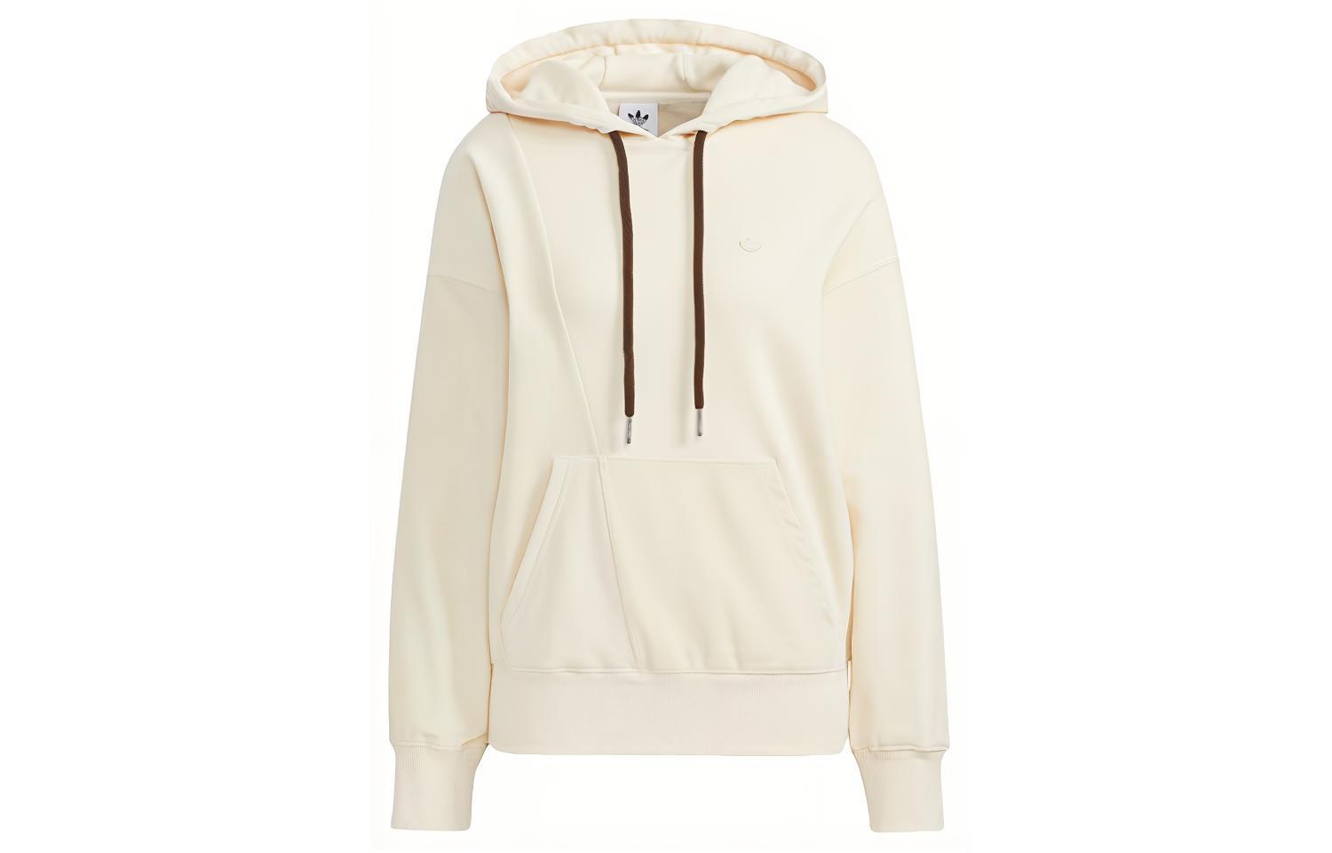 Adidas Originals Sweatshirt Women s Ecru HC0318 32