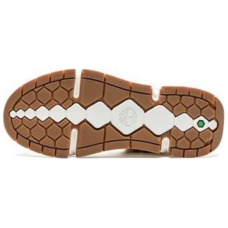 Timberland TBL Turbo Hiker Casual Comfort Support Balance High-Top Hiking Shoes Men Hiking Shoes Brown A41GUM231