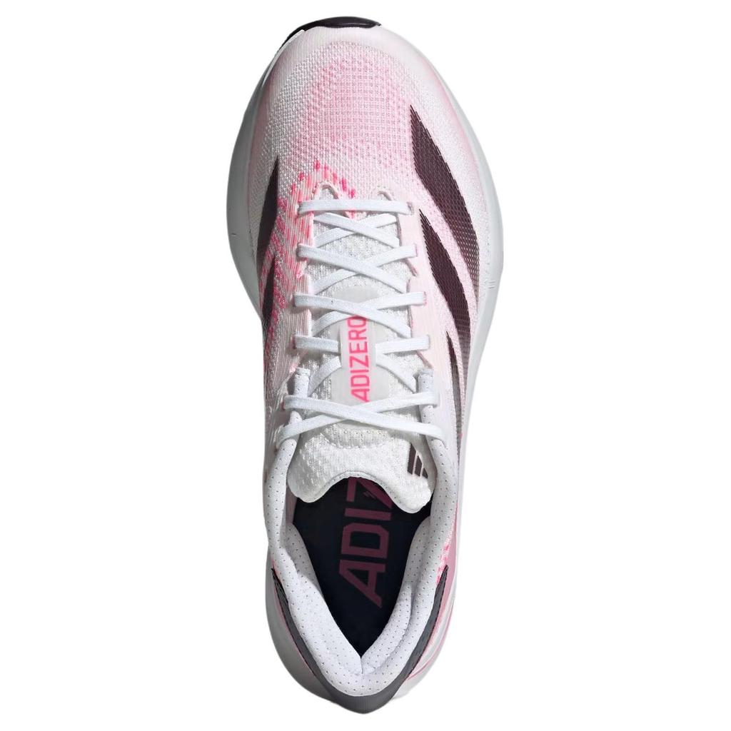 New Adidas Women's Adizero SL2 'White Lucid Pink' Women's IF6767