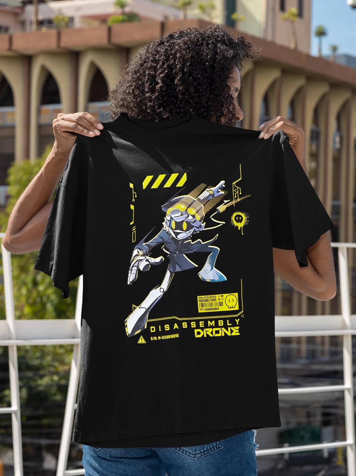 Murder Drones N Unisex T-Shirt, Gift T-Shirt 2XL