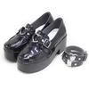 [Milky Time] Nijisanji Makai no Ririmu Cosplay Halloween Landmine Succubus (Shoes)