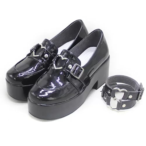 [Milky Time] Nijisanji Makai no Ririmu Cosplay Halloween Landmine Succubus (Shoes)