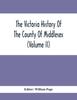 The The Victoria History Of The County Of Middlesex (Volume Ii) Book