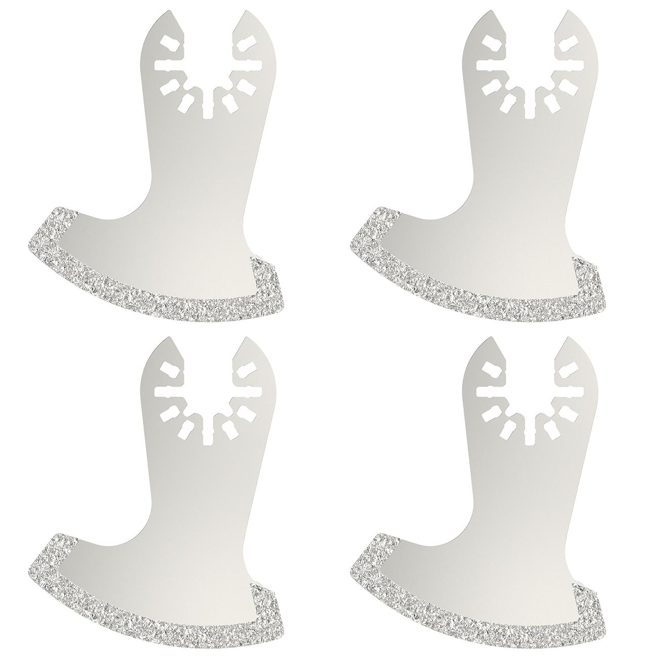 

Инструменты для резки раствора Алмазные осцилляторные пильные диски Полукруглый пильный диск Инструмент для удаления затирки из керамической плитки Лезвия скребка