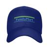 Unisex Baseball Hats Family Mart Logo Japan (Konbini)  Outdoor Streetwear Summer Sports Baseball Caps Hip Hop Cap Casquette Hats