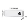 Intelligent Sterilization Electric Toothbrush Sterilizer Wall-mounted Toothbrush Box  Travel