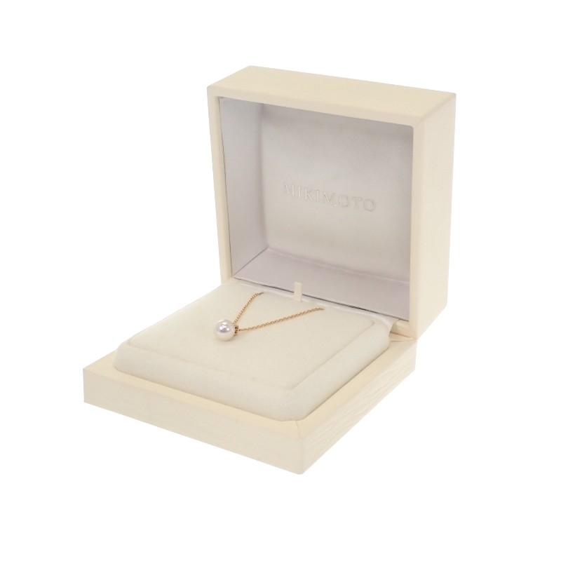 MIKIMOTO  PP-20567K Necklace K18 yellow gold/Akoya Pearl Women