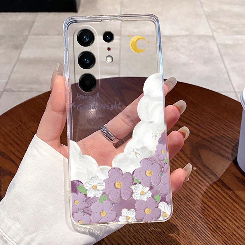 Jelly Casing For Tecno Camon 50 Pro 4G Capa Clear Silicone Soft TPU Back Cover Cute Cat Rabbit Heart Protective Case Funda Coque