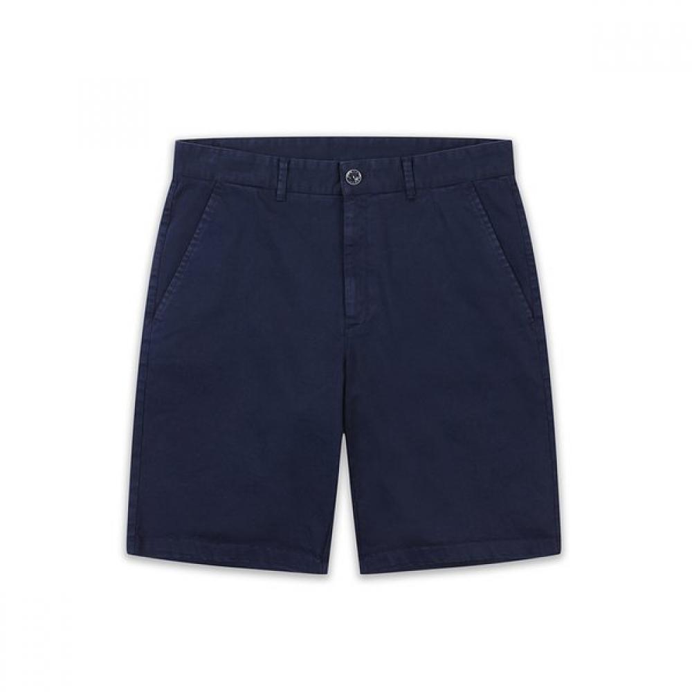 Onoff Men S Stretch Cotton ShortS Of5702ga Navy NAVY/54(36~37)