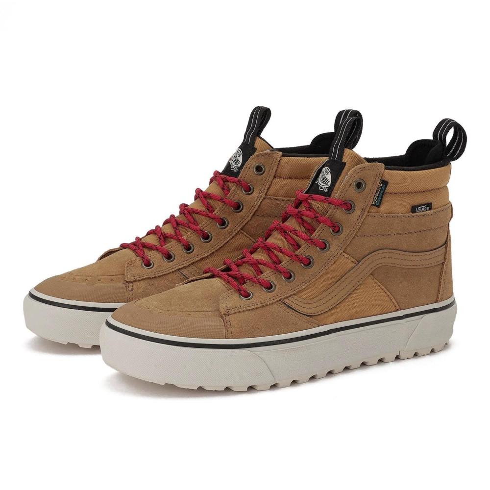 Vans Mte Sk8 Hi Waterproof Vn000cvtTan Tan