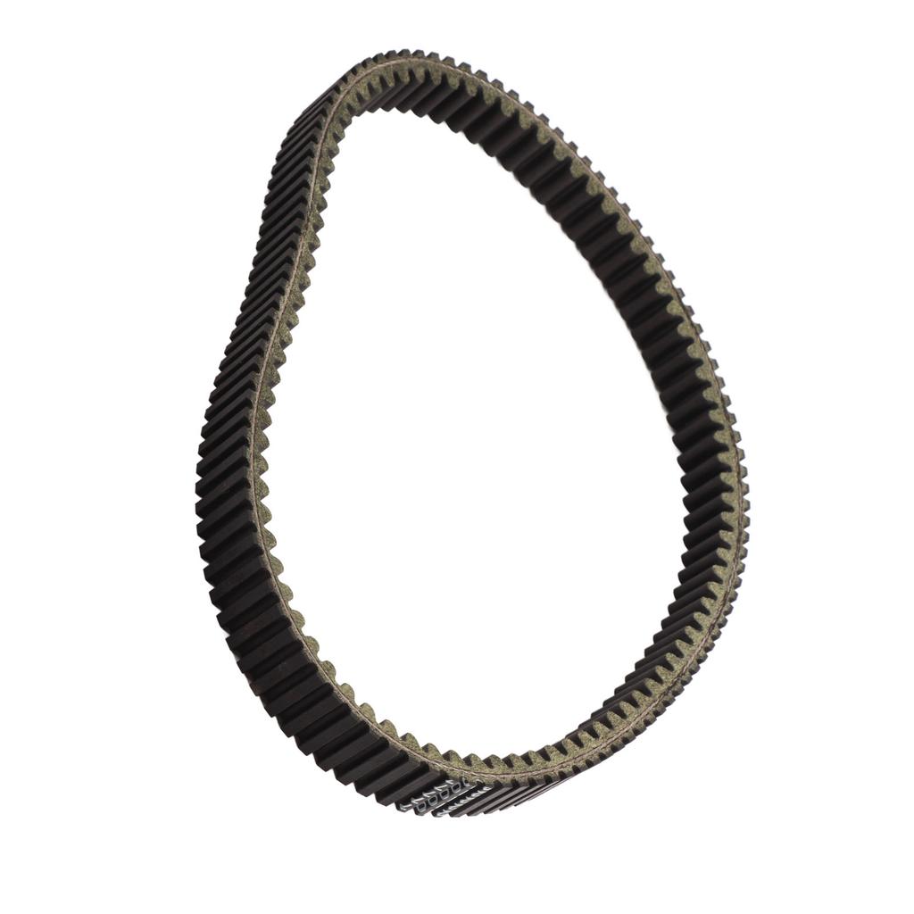 Drive Belt 3211072 Lightweight Compact Strong Strength Replacement for Polaris Scrambler 250 3‑Wheeler 1985‑1986