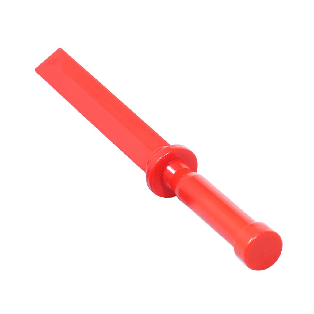 Dent din plastic, deteriorarea caroseriei mașinii, bare de mărire a ușii, nișă, fereastră, pană ușii, scule manuale pentru reparații