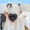 Kids Summer Mini Shoulder Bag With Breathable Pu Material For Preschool Play And Casual Outings