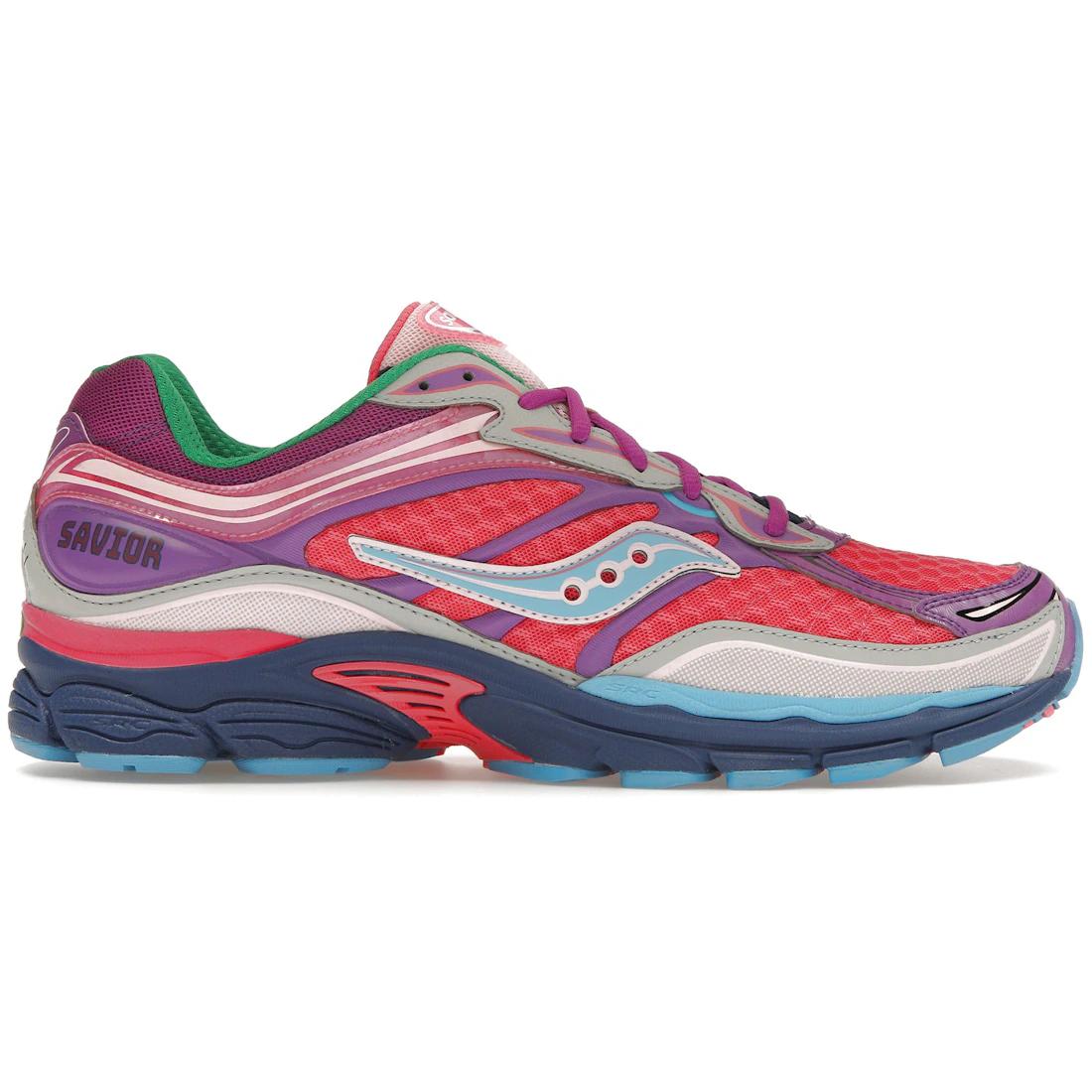 

Кроссовки Saucony ProGrid Omni 9 Jae Tips To Do List Розовые(S70864-1) 42