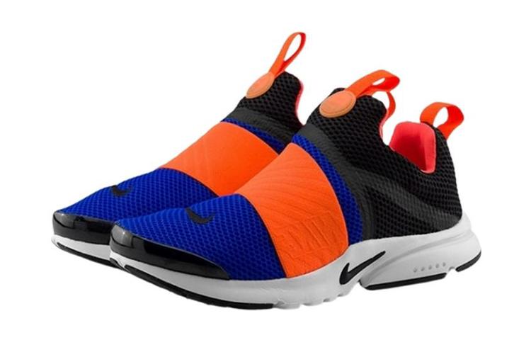 Men's Sneakers Nike Presto Extreme GS 'Racer Blue Black'