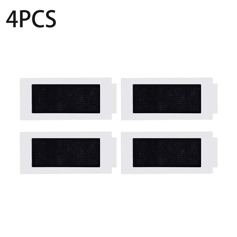 ForECOVACS T30 PRO OMNI / T30S PRO / YEEDI M12 Pro+ Robot Vaccum Replacement Parts Dust Bag Main Side Brush Filter Mop Accessoes