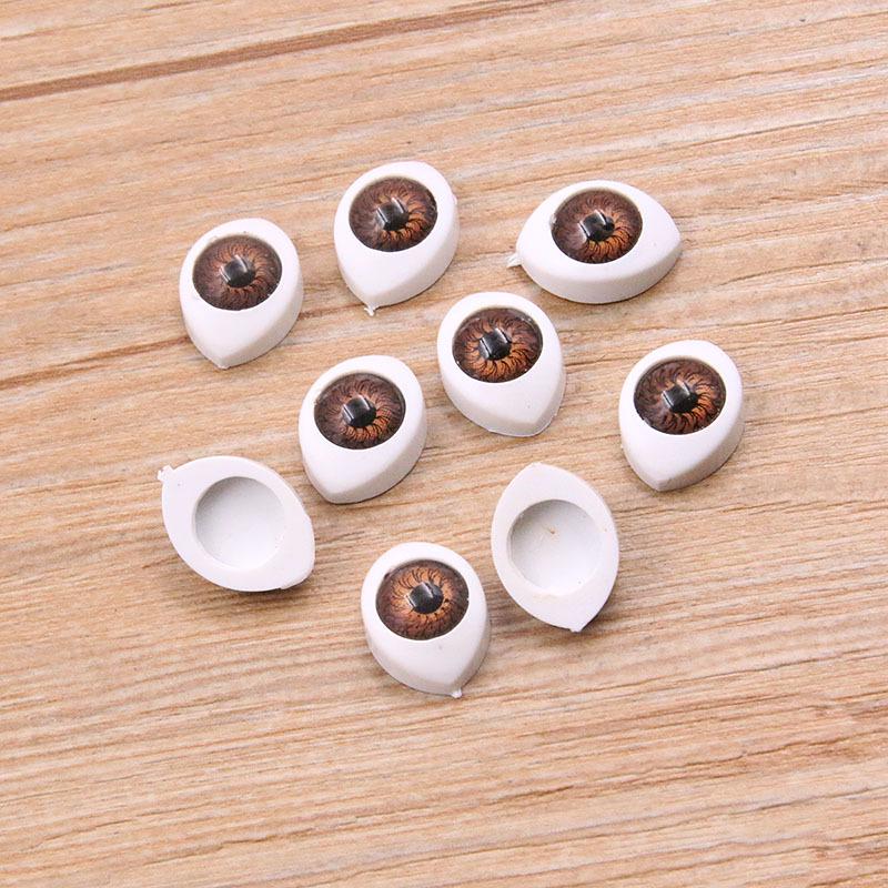 

Основа для украшений из смолы «Дьявольский глаз» — 2 размера