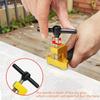 Coupe-carreaux diamant 2 en 1 de haute qualité Coupeur de verre professionnel Coupe manuelle multifonction pour céramique et porcelaine Outil manuel pour la maison DIY