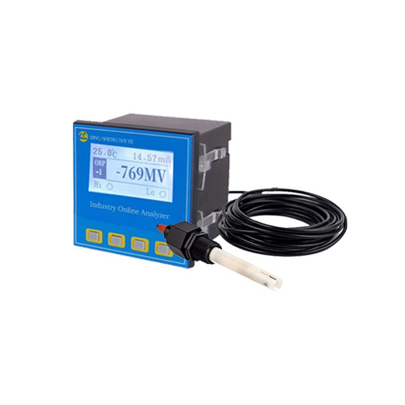 Online Sewage Conductivity Sensor: EC, Salinity, and TDS Detection Probe