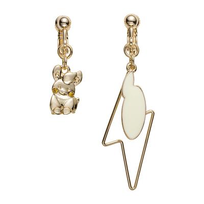 Center Original Pokemon Accessory Earrings 81 Pamo