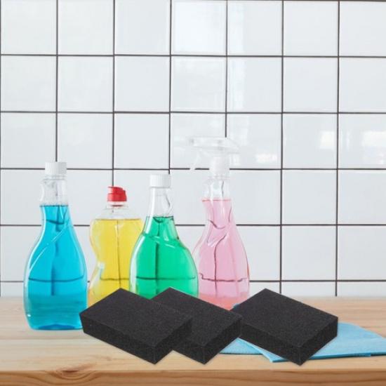 2 Pcs Thickened and Reusable Cleaning Sponge for Car Wash Sponge.