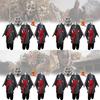Stunning Black Myth Wukong Cosplay Costume Elegant Ancient Style Robe For All Sizes